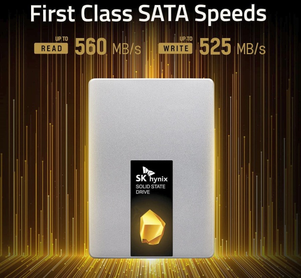 1 Tb Sk Hynix Gold S31 Sata Ssd Is On Sale For Us 79 04 Until Sunday Notebookcheck Net News