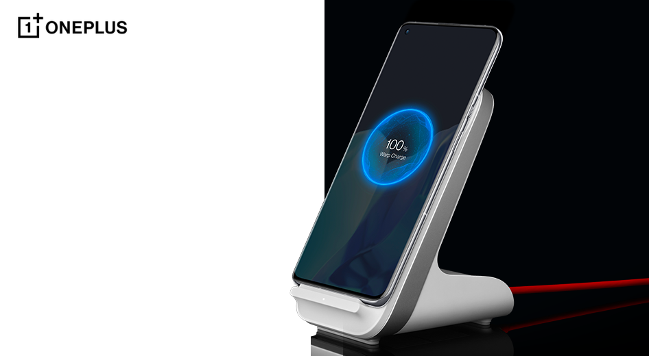 Oneplus warp charge 30 wireless charger deals
