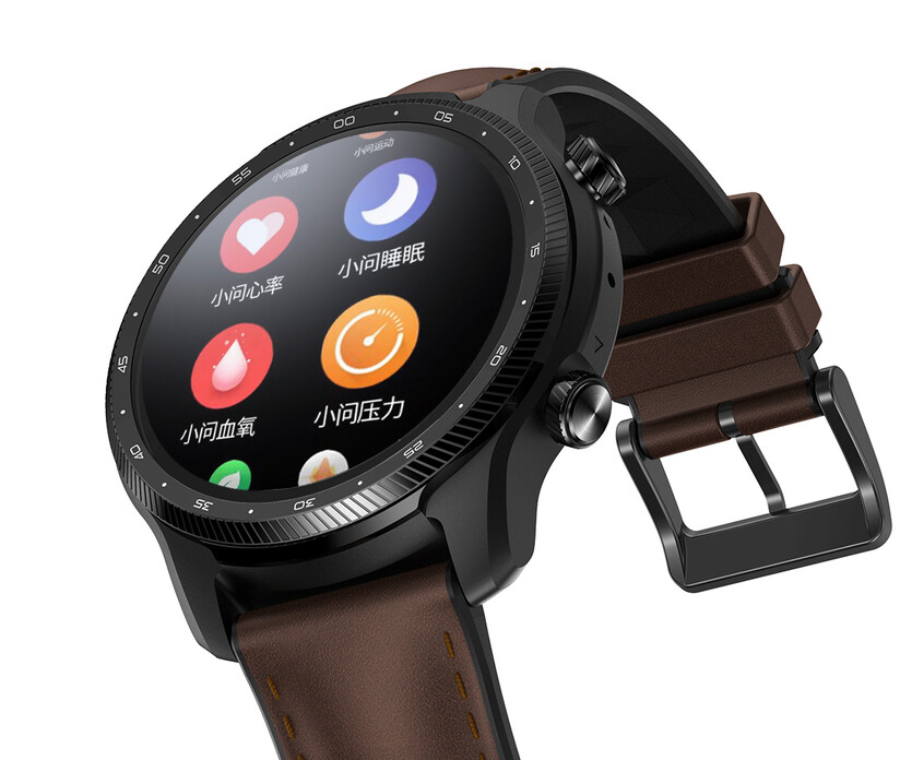 Mobvoi TicWatch Pro 3 Ultra leaks again as rumoured launch date mooted -   News