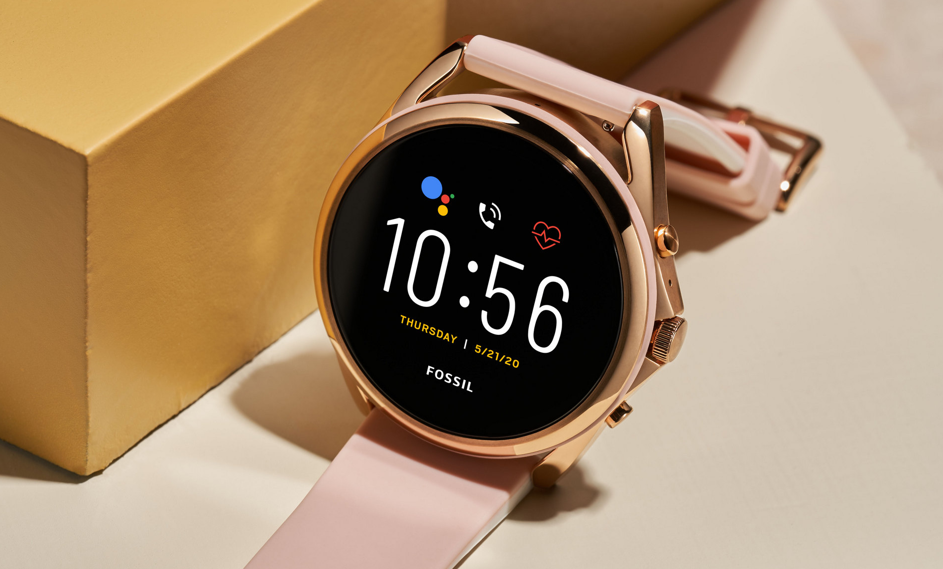 New Fossil Wear OS smartwatches appear at the FCC, likely the Fossil Gen 6  and a Michele or Michael Kors model  News