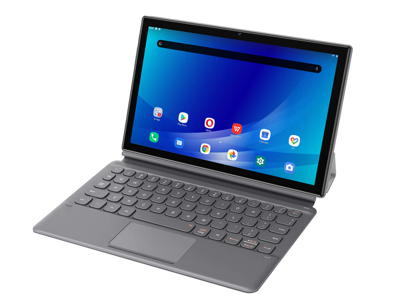 Blackview Tab 8E: An affordable 2-in-1 Android tablet with a removable  keyboard -  News
