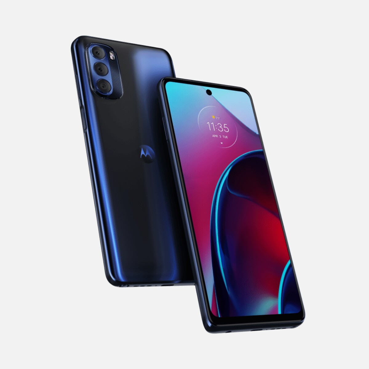 Motorola Moto G Stylus 2022 edition launched with a 90 Hz display and