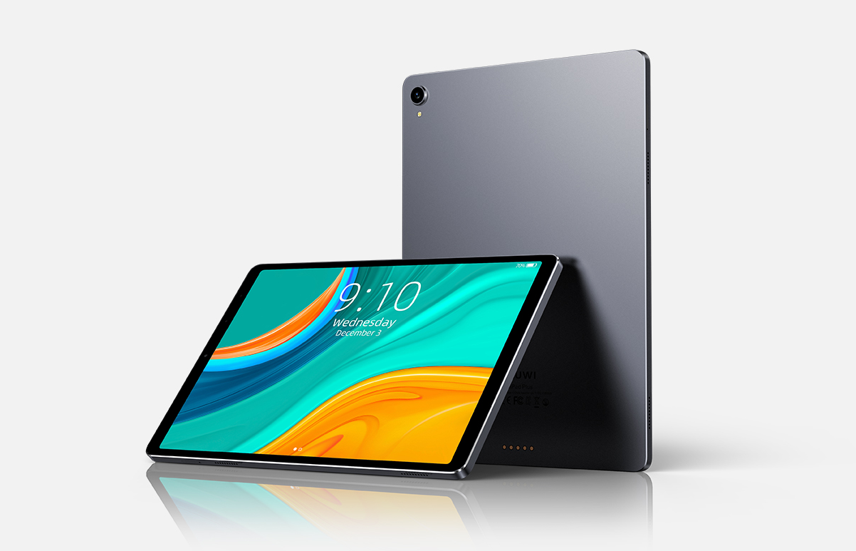 Chuwi HiPad Plus: An 11-inch Android tablet with a 2K display for