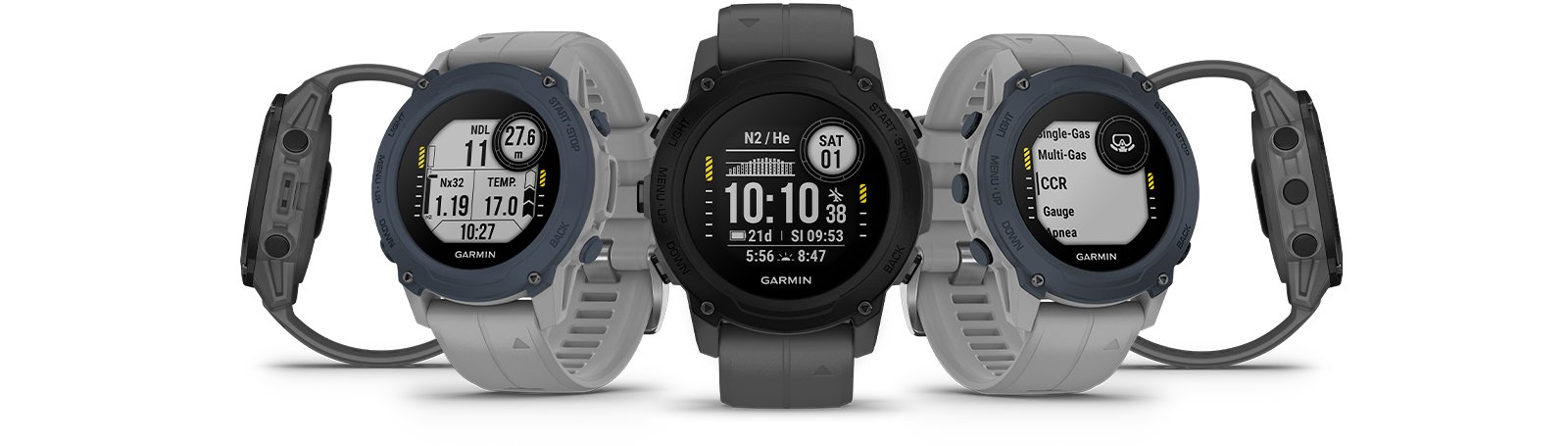 descent garmin