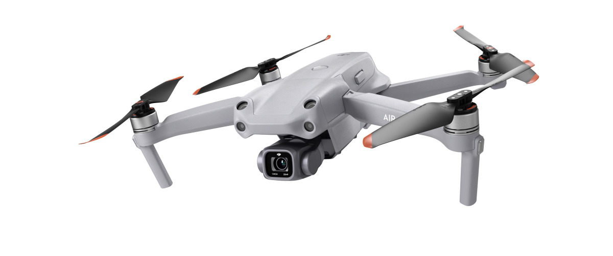 DJI launches the Air 2S drone with an ultra-large sensor and a lot of  features -  News