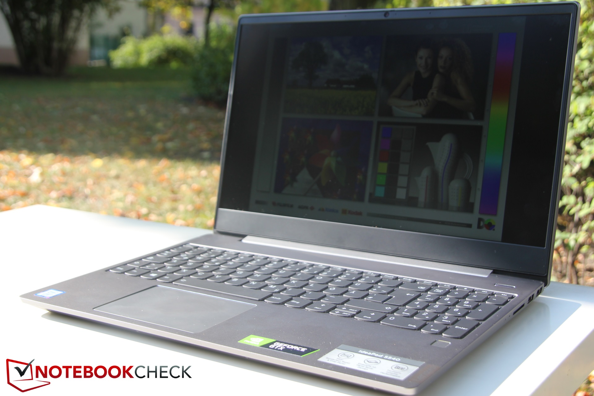 Currently testing: Lenovo IdeaPad S540 15-inch - A great all 