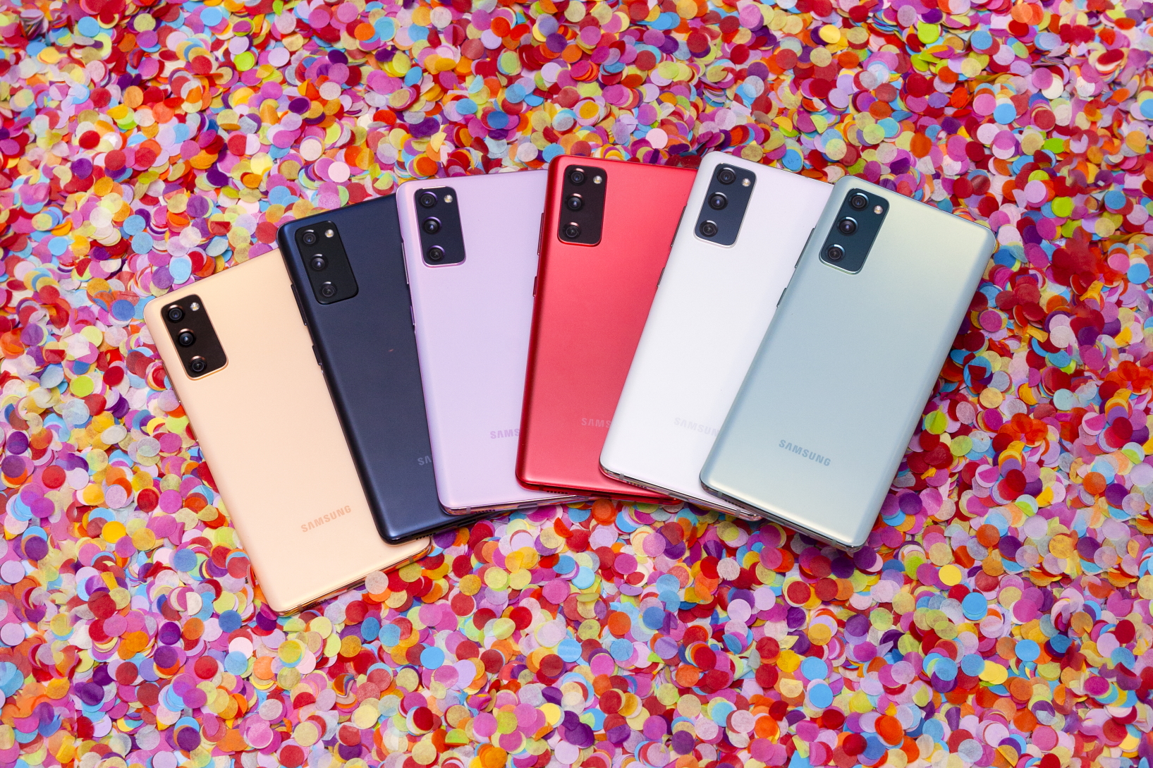 Samsung Launches The Galaxy S20 FE With Exynos 990 And Snapdragon 865 Samsung Launches The Galaxy S20 FE With Exynos 990 And Snapdragon 865