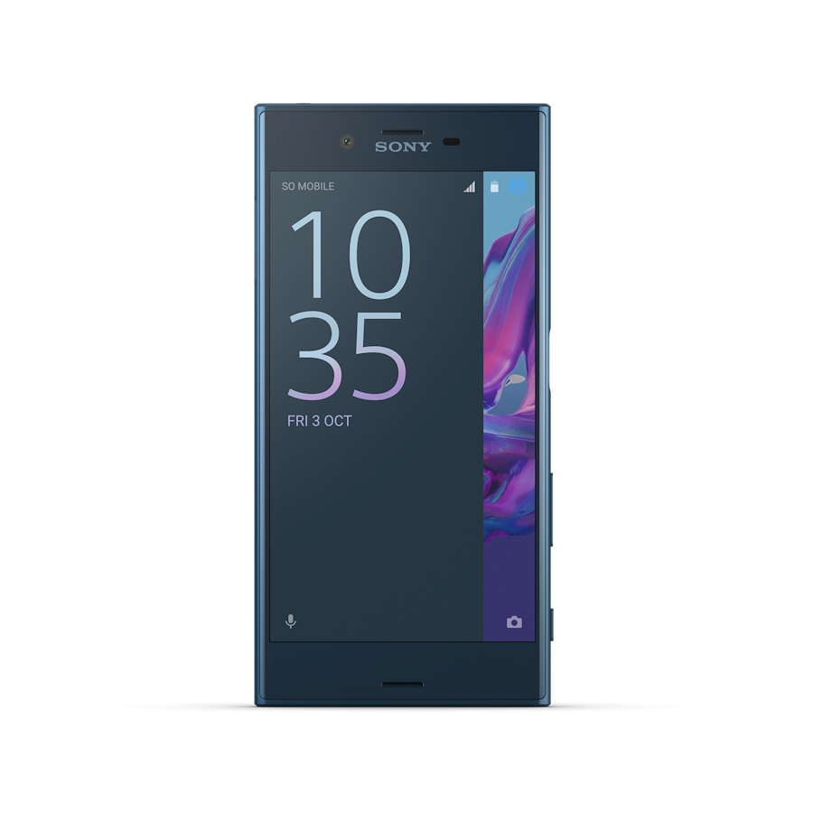 Sony Xperia Xz1 Images Surface Showing Design And Specifications Notebookcheck Net News