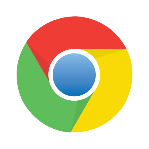 Image result for google chrome logo