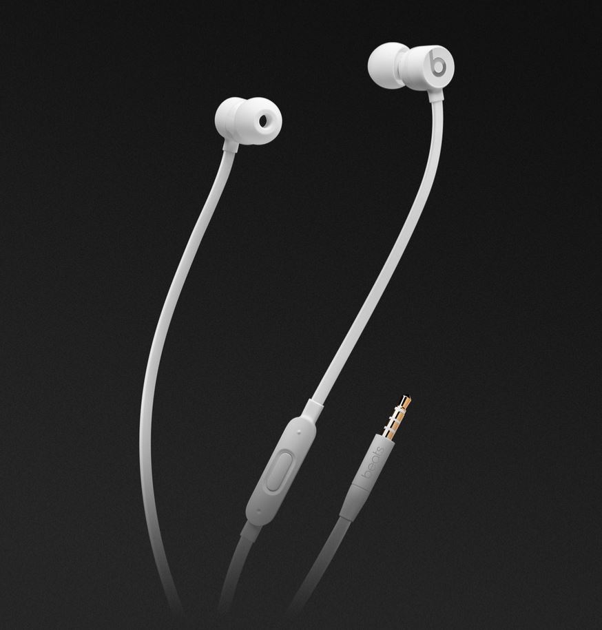 forhindre formel siv Apple reveals new Beats By Dre 'urBeats3' earbuds - NotebookCheck.net News