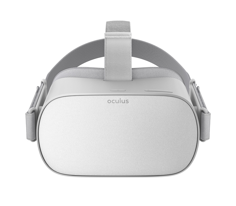 Oculus shop go target