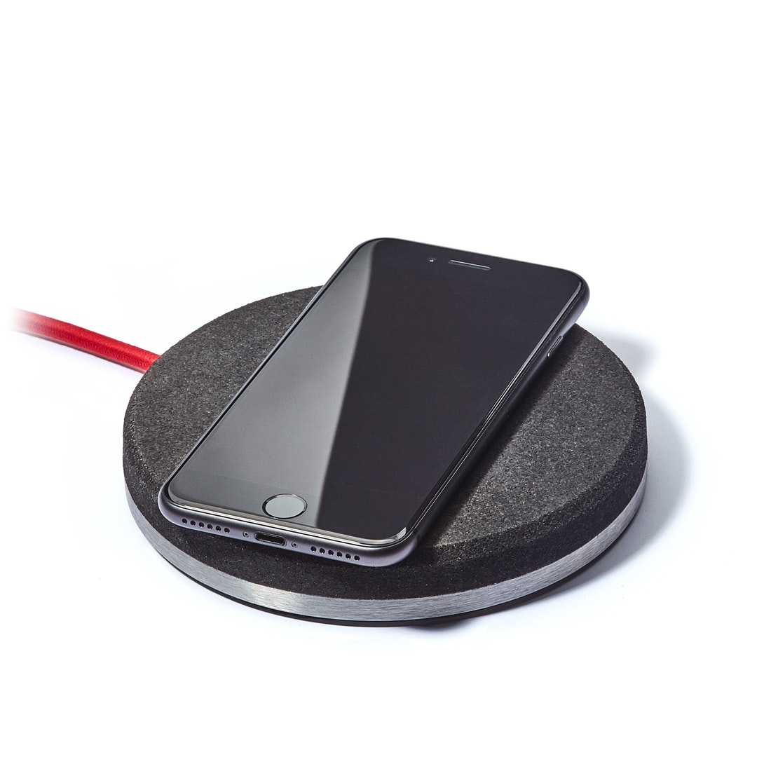 A Wireless Charging Pad From Grovemade That Actually Looks Good With 