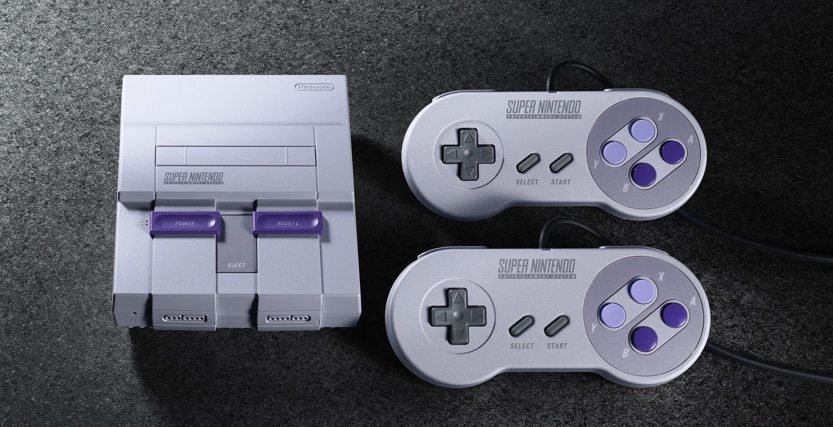 Super NES Classic