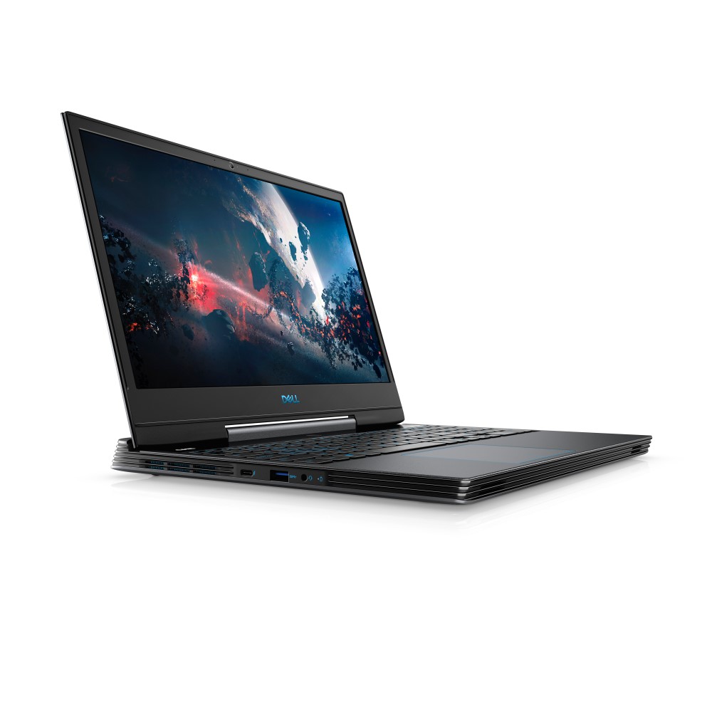 Dell updates G5 and G7 gaming laptops with Nvidia's new RTX 2000 cards and a 4K OLED display