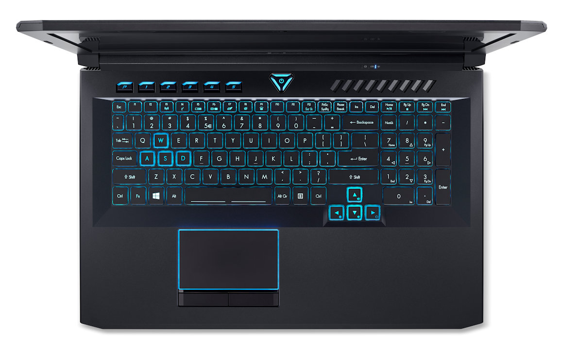 The Predator  Helios  500  is Acer  s powerful new gaming 