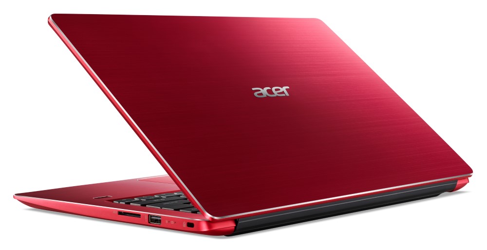 The updated Acer Swift 3 15.6 inch notebook gets a 4K UHD option