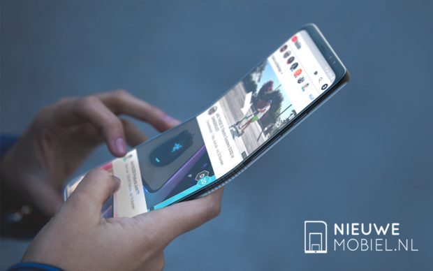 prieel Autonoom Bijdrage New renders of Galaxy X foldable look insane - NotebookCheck.net News