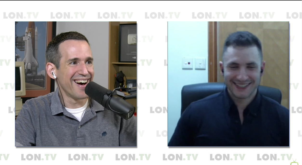 Lon Seidman and Douglas Black of Notebookcheck and UltrabookReview talk  laptops and the tech review process - NotebookCheck.net News