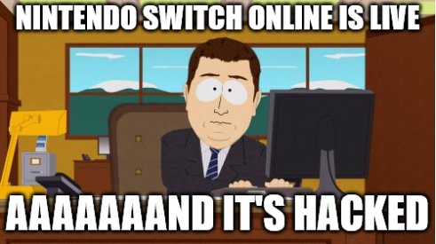 It's apparently easy to load your own Roms into the Switch official NES app