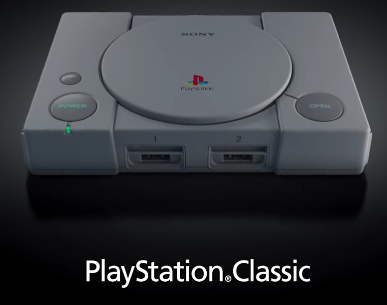 playstation classic games list