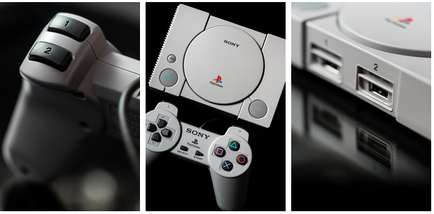 playstation classic console