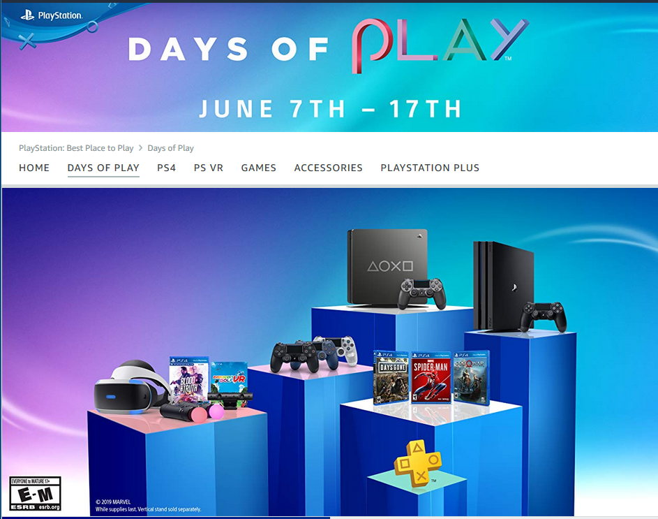Playstation days. PLAYSTATION Summer sale. Play at Home PLAYSTATION. PS Store Days of Play обложка в ВК.