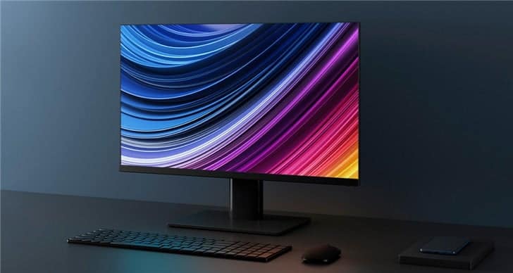Xiaomi Releases Its New Budget Conscious External Monitor The Mi