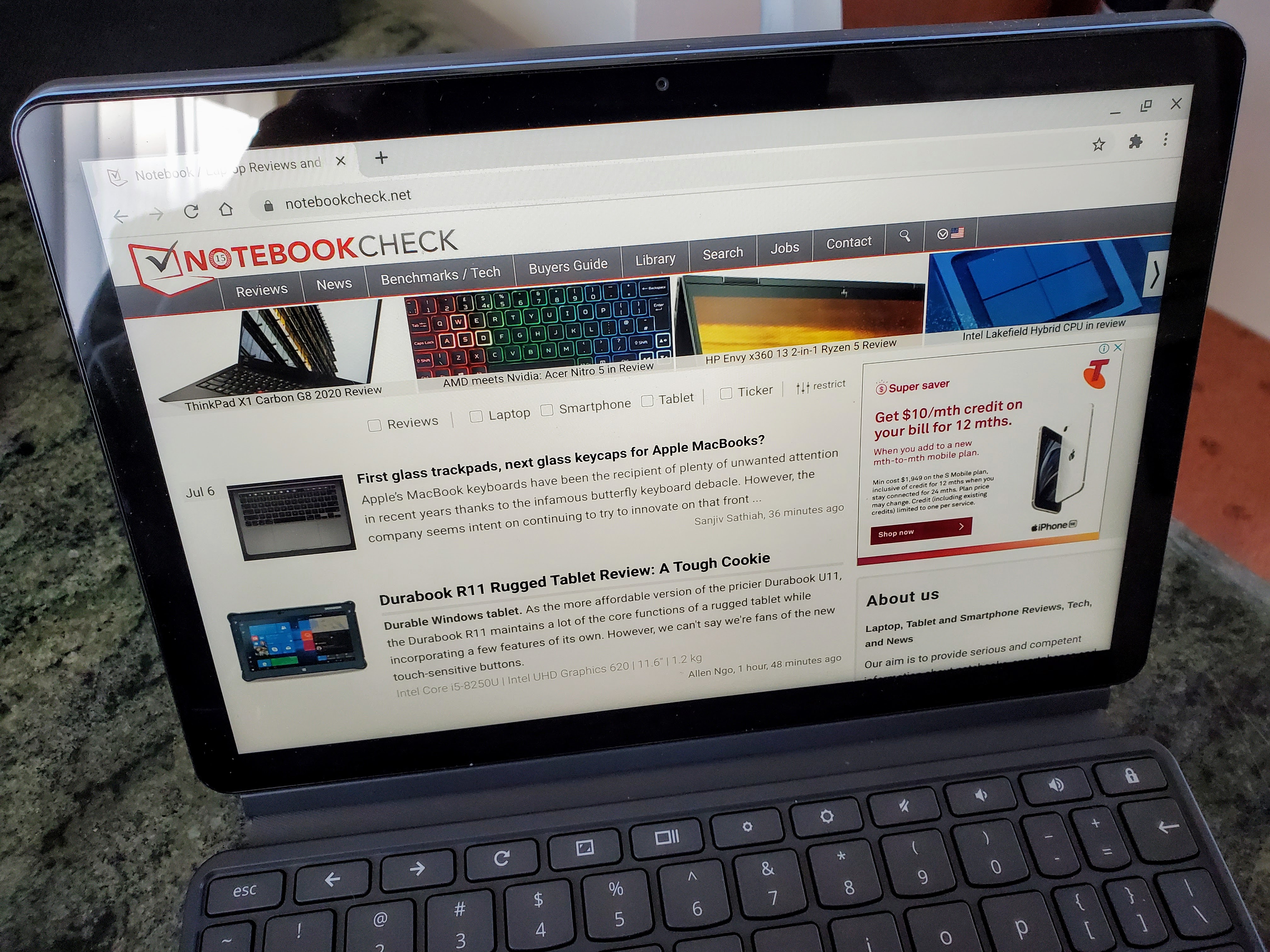 how to make chrome default browser on lenovo laptop