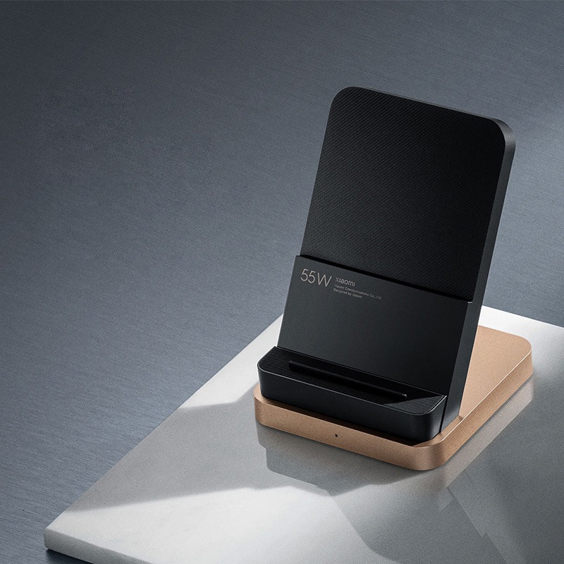Xiaomi's Mi 55W Wireless Charging Stand offers ultra-fast charging for  under US$40  News
