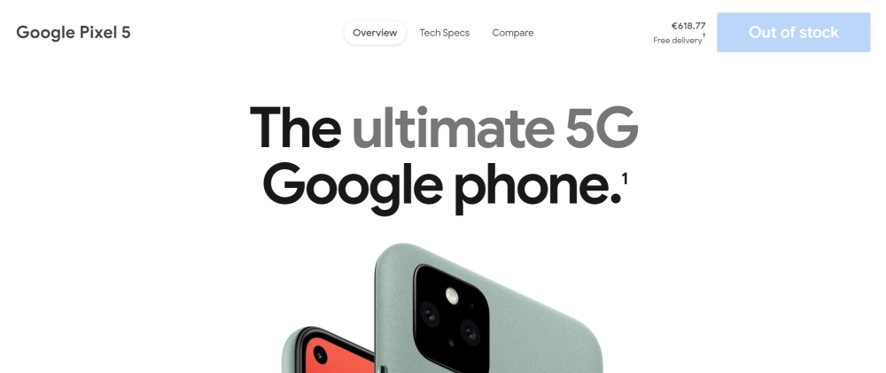 pixel 5 qc35
