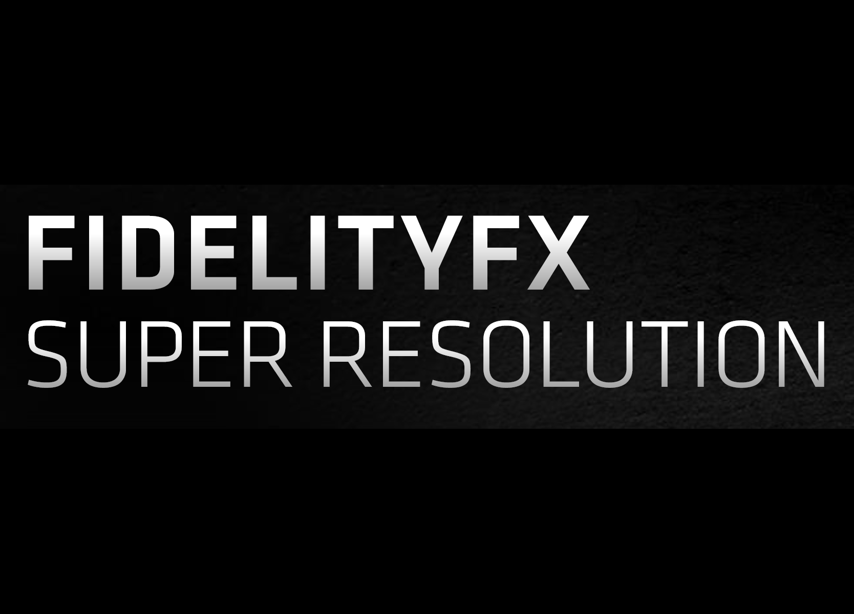 Fidelityfx super resolution rust фото 61