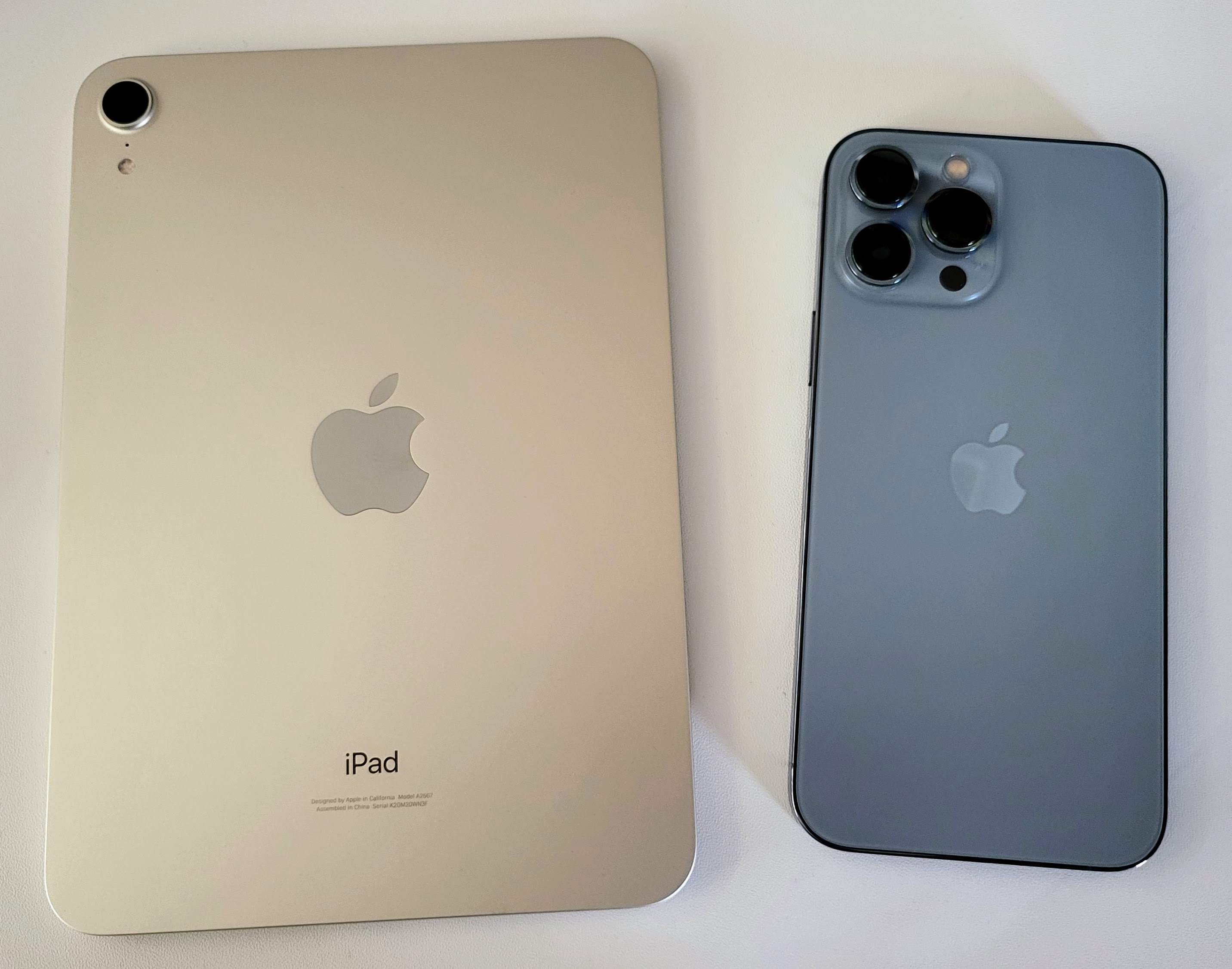 CPU and GPU of the A15 Bionic in the iPad mini confirmed than the iPhone 13 Pro in our early testing - NotebookCheck.net News