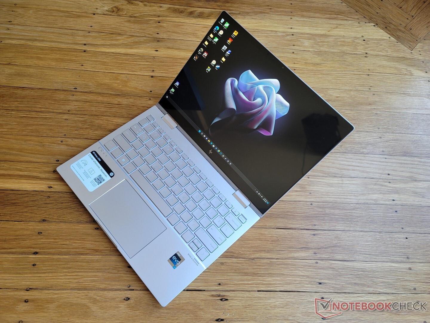 Best Buy discounting the latest HP Envy x360 13 with 8 GB of fixed