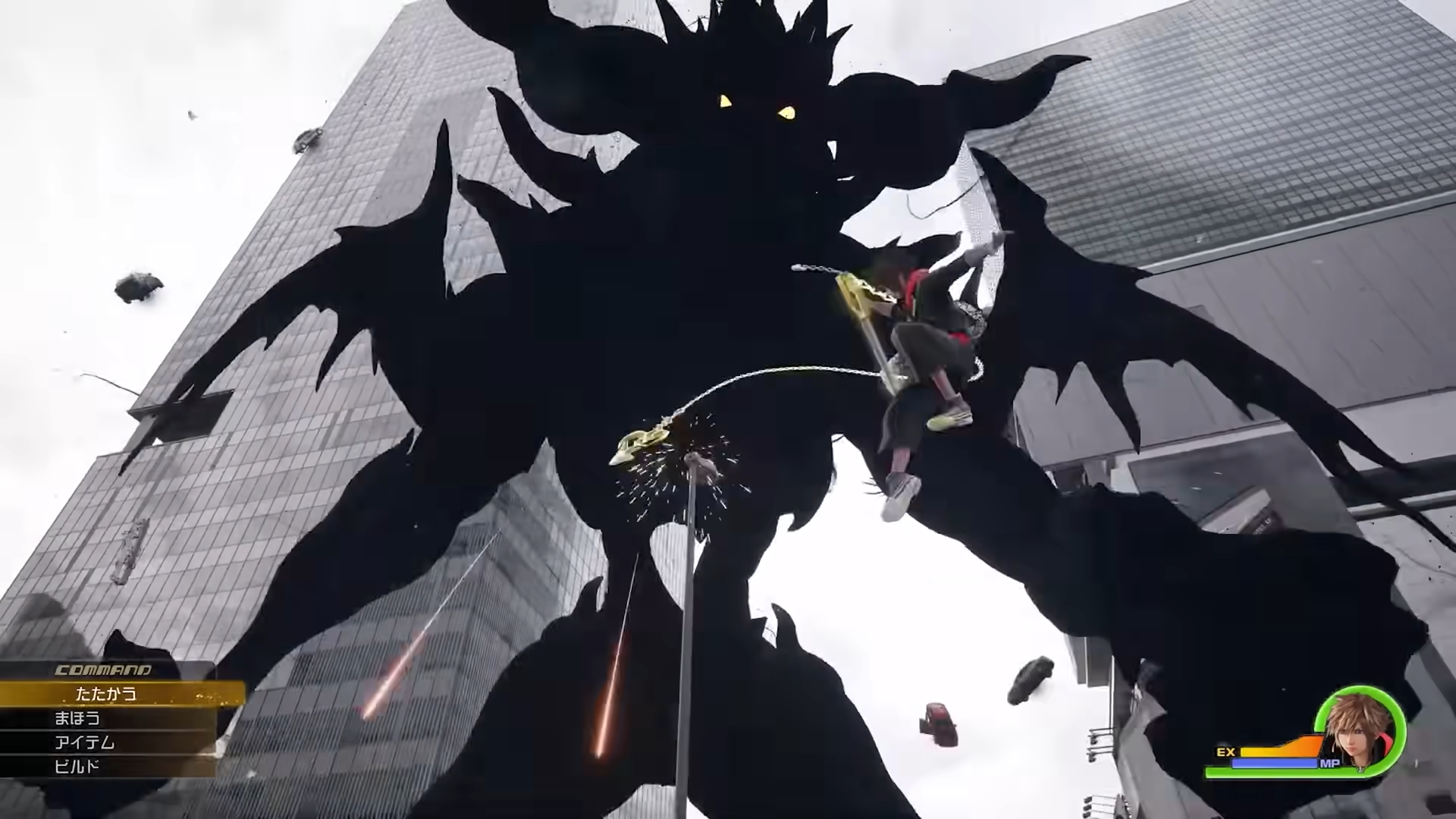 Square Enix and Disney announce Kingdom Hearts 4 in video celebrating