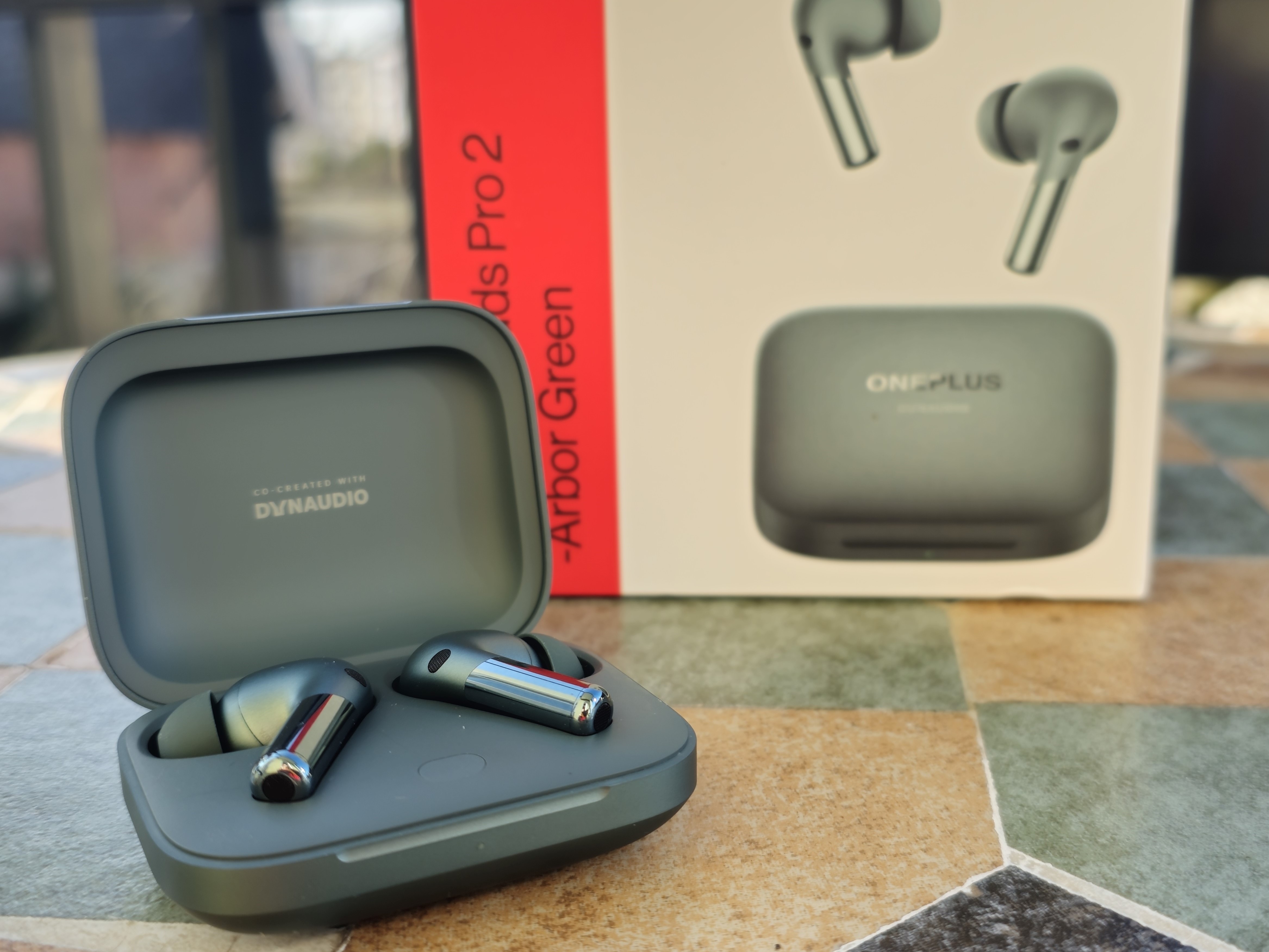 OnePlus Buds Pro 2 review: Wireless ANC headphones with awesome bass and  long battery life -  Reviews