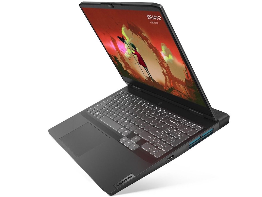 Antonline شدیدترین تخفیف را برای لپ تاپ IdeaPad Gaming 3 2023 اعطا می کند (تصویر: Lenovo)