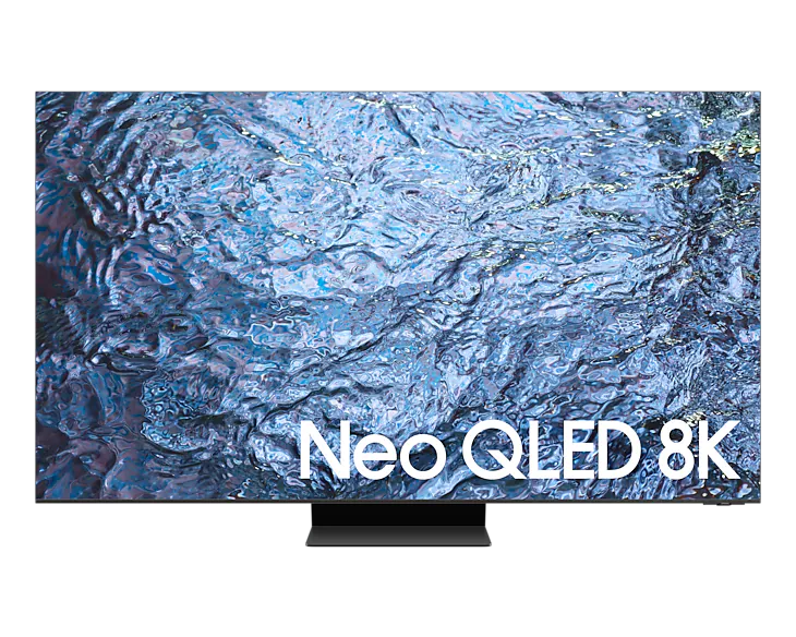 The Samsung Neo QLED 8K Smart TV QN900C. (Image source: Samsung)