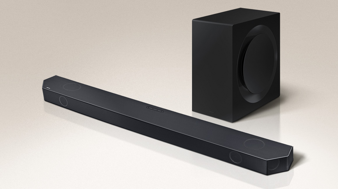 Samsung HW-Q900C soundbar with Wireless Dolby Atmos launching this month