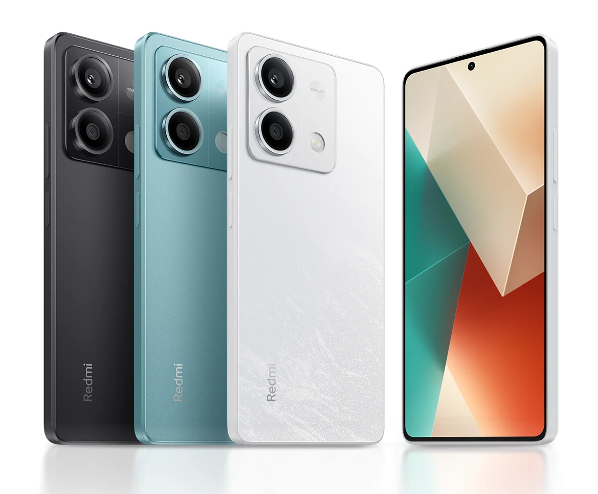 Xiaomi Redmi Note 13 5G: Camera upgraded headed to global model -   News