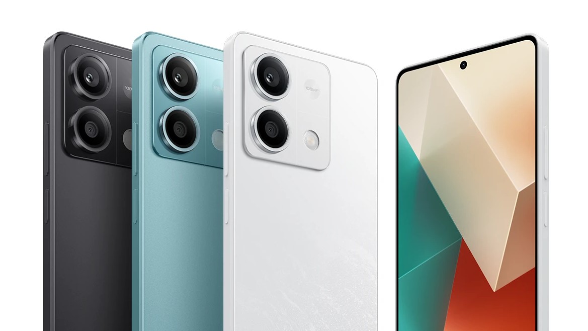 Redmi Note 13 and 13 Pro Plus build up to global launch with FCC