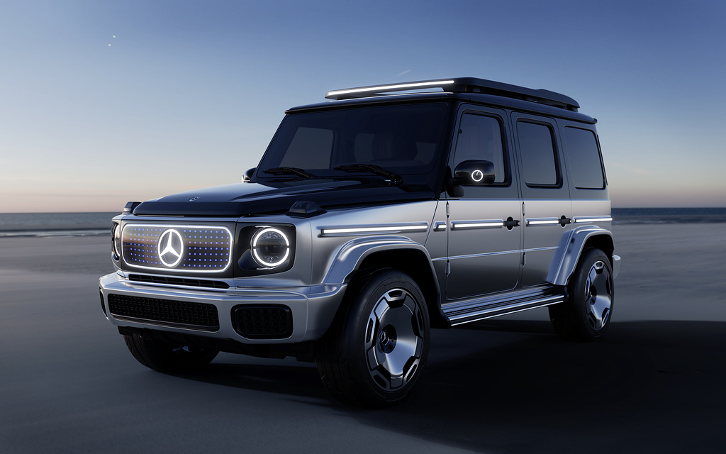 Mercedes-Benz and Sila reveal new energy-dense batteries for extended-range  G-Class EV - NotebookCheck.net News