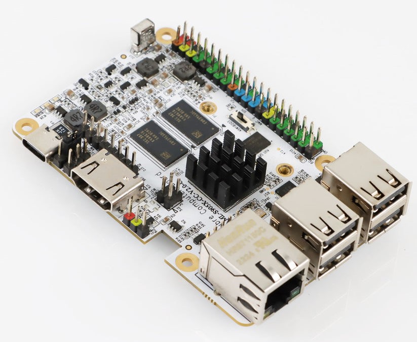 Waveshare launches development board with RISC-V chip and WiFi 6 support  from US$6.99 -  News