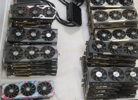 Chinese cryptominers are dumping all GPUs before the Ethereum hard fork,  Nvidia RTX 3060 cards for as low as $270 - NotebookCheck.net News