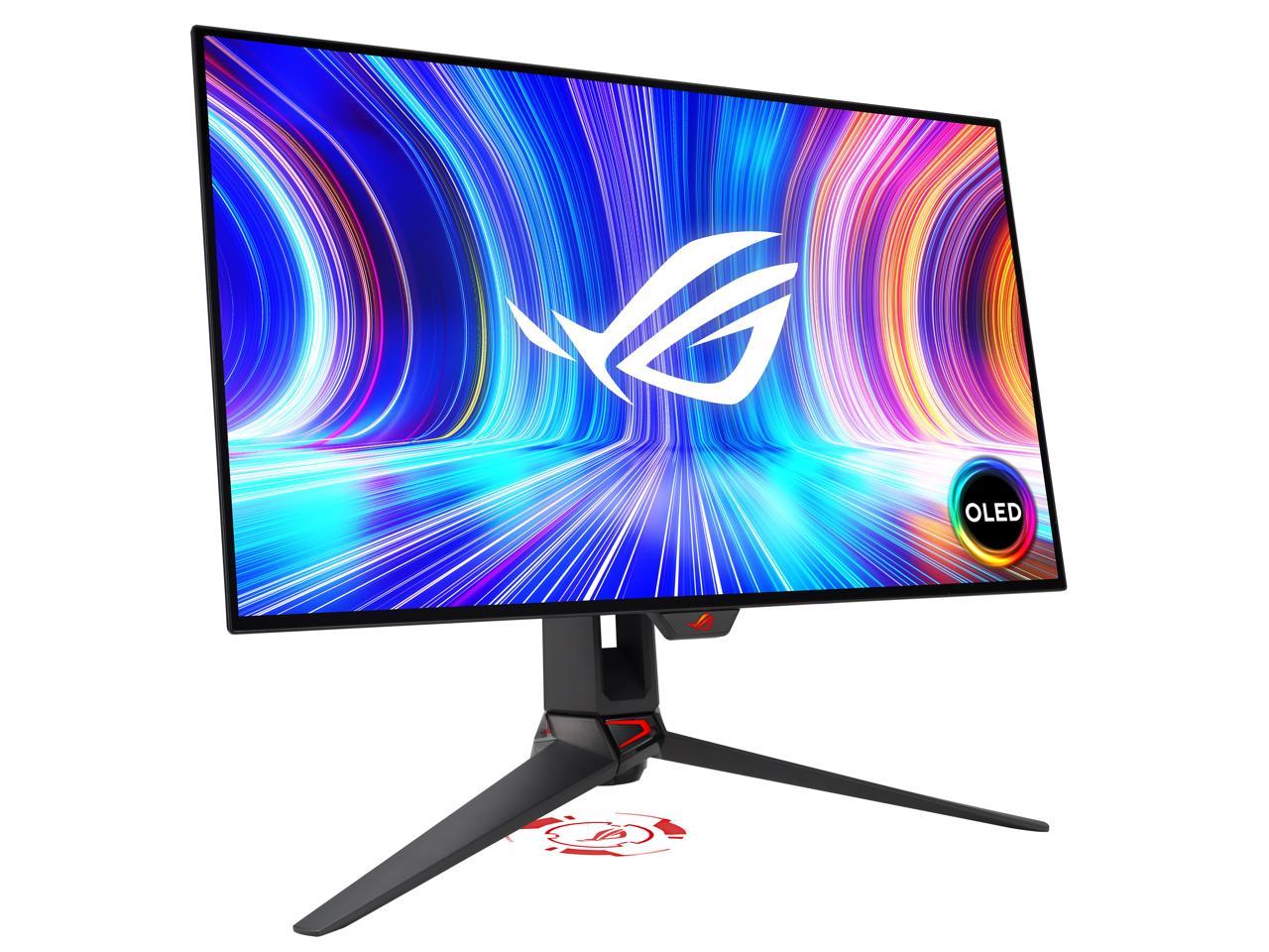 ASUS ROG Swift OLED PGAQDM: Pricing details for new OLED gaming