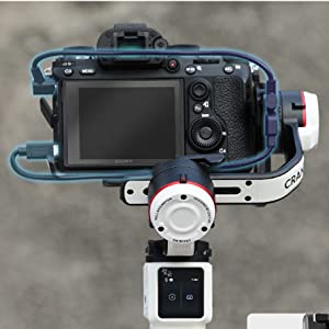 ...if not wireless operation. (Source: Zhiyun)