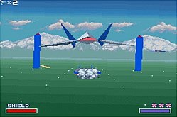 Star Fox (SNES) - online game