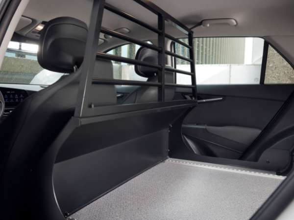 Kia niro cargo net online