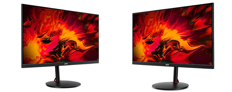 New 360Hz monitor from Acer can be overclocked to 390Hz, the highest yet