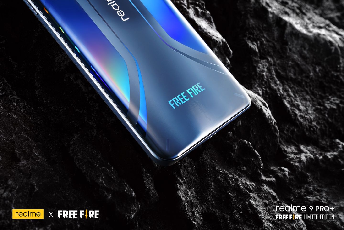 Realme 9 Pro+ Free Fire Limited Edition Launched: Price, Specifications