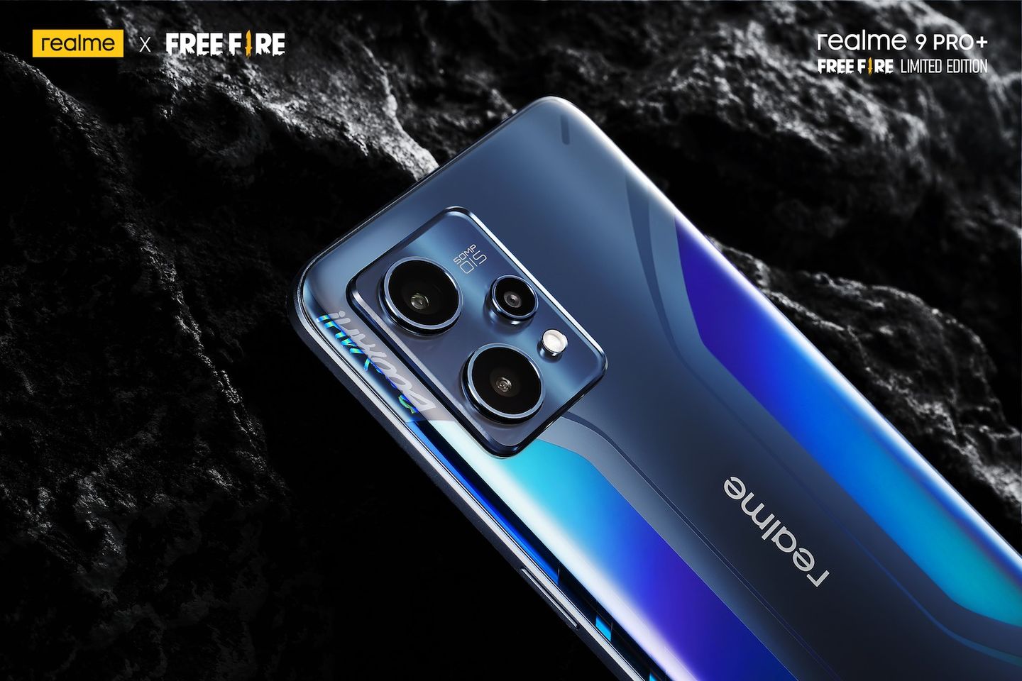 The Realme x Free Fire 9 Pro Plus is a limited-edition smartphone set to  debut soon -  News